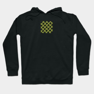 leaf pattern 3 Hoodie